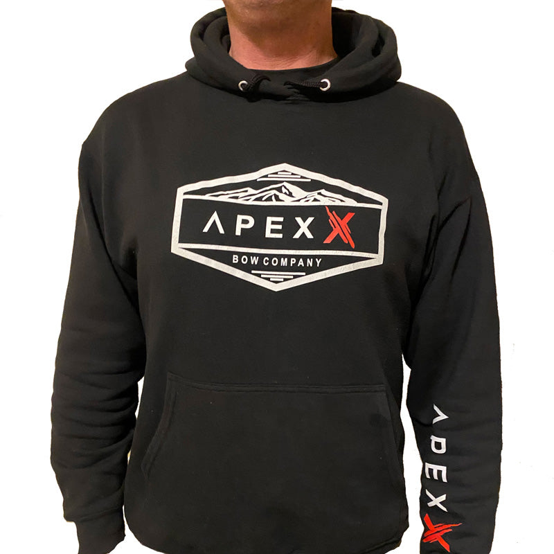 Heavy Hooded Sweatshirt