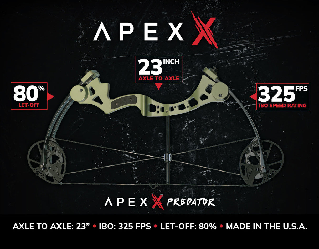 Buy Apexx Bow